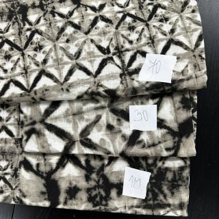 Csomag - Viszkóz lenvászonnal 122