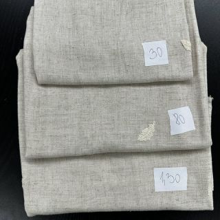 Csomag - Viszkóz lenvászonnal 129