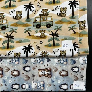 Digi print jersey csomag 2126