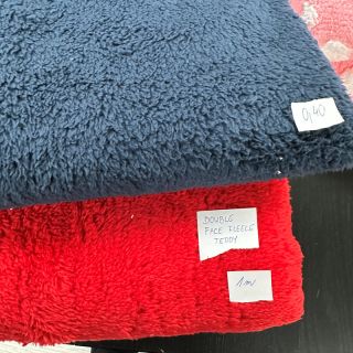 DOUBLE FACE FLEECE TEDDY csomag 003