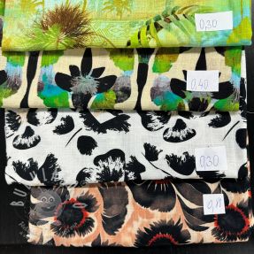 Lenvászon viszkóz csomag 133