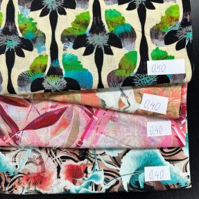 Lenvászon viszkóz csomag 137