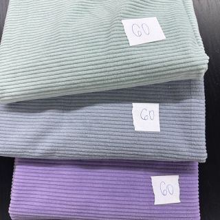 Kordbársony csomag COTTON TOUCH 016
