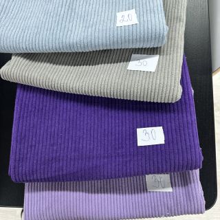 Kordbársony csomag COTTON TOUCH 018