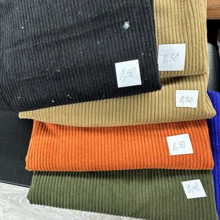 Kordbársony csomag COTTON TOUCH 020