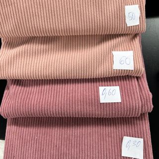 Kordbársony csomag COTTON TOUCH 021