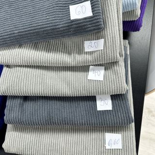 Kordbársony csomag COTTON TOUCH 022