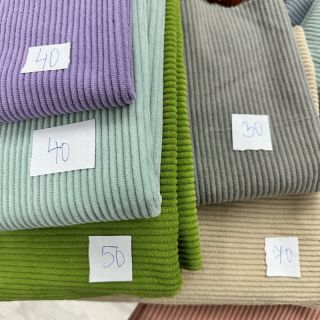Kordbársony csomag COTTON TOUCH 024