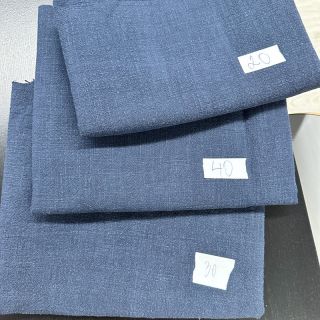 Lenvászon  csomag STONEWASHED 079