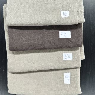 Lenvászon  csomag STONEWASHED 086