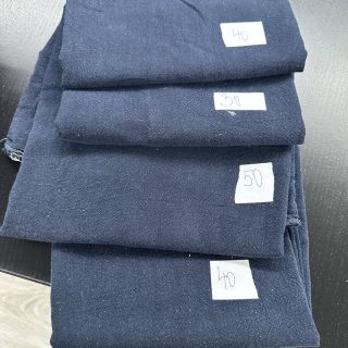 Lenvászon  csomag STONEWASHED 088