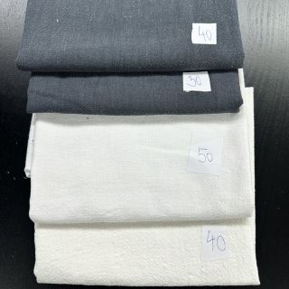 Lenvászon  csomag STONEWASHED 093