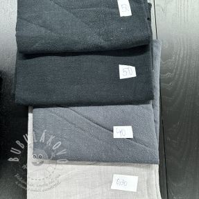 Lenvászon  csomag STONEWASHED 095