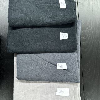 Lenvászon  csomag STONEWASHED 095