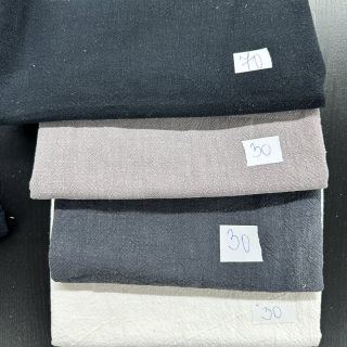 Lenvászon  csomag STONEWASHED 098