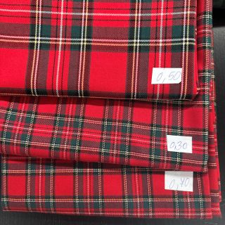 Tartan csomag 016