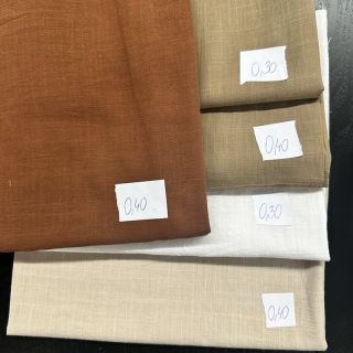 Csomag - Viszkóz lenvászonnal PREMIUM 106