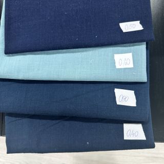 Csomag - Viszkóz lenvászonnal PREMIUM 113
