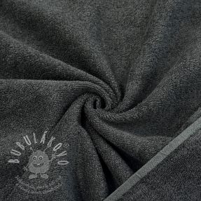 Frottír SPA anthracite