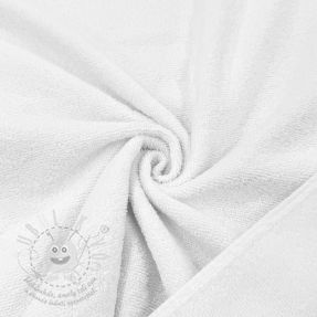 Frottír SPA blanc