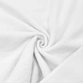 Frottír SPA blanc