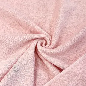 Frottír SPA layette