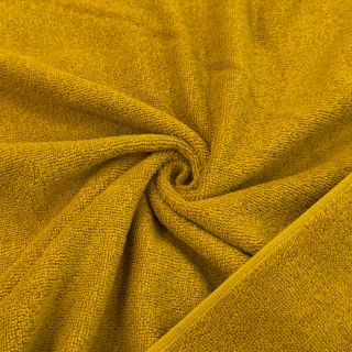 Frottír SPA moutarde