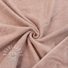Frottír SPA rose