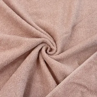 Frottír SPA rose
