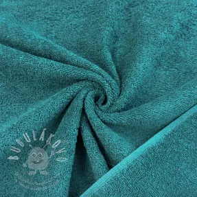 Frottír SPA paon