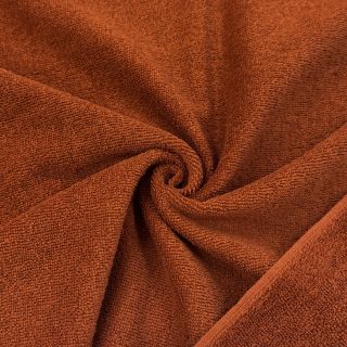 Frottír SPA terracotta