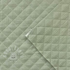Dupla géz/muszlin QUILT nile