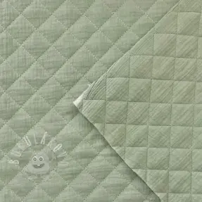 Dupla géz/muszlin QUILT nile