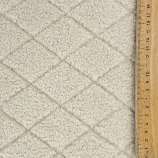 Kabát anyag TEDDY Diamond beige