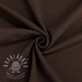 Jersey dark brown 150