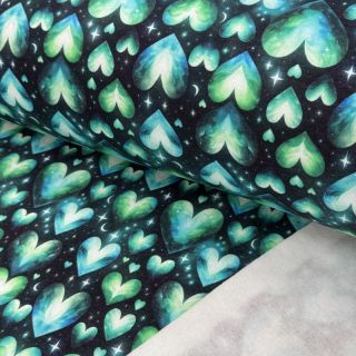 Szabadidő anyag fésült JOGGING Colour me design A digital print