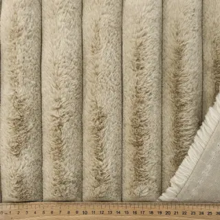 Műszőrme Barracuda beige