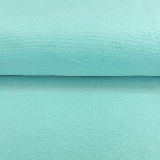 Körkötött sima passzé ice blue 70