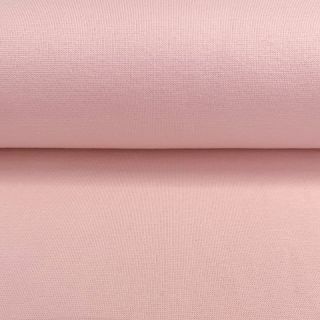 Körkötött sima passzé soft rose 70