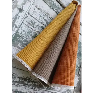 Waffle rust