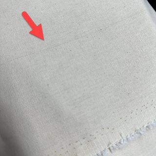 Dekorációs anyag Linenlook PLAIN linen II.osztály