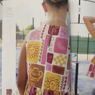 B*Inspired by Poppy meets POMMÉ 26