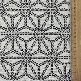 Dekorációs anyag jacquard Bong ecru