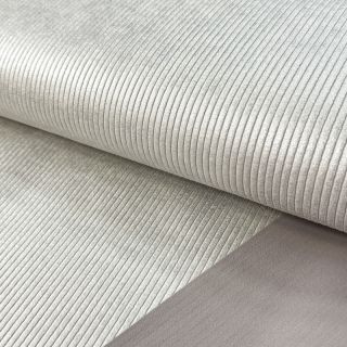 Kordbársony HUGGY silver