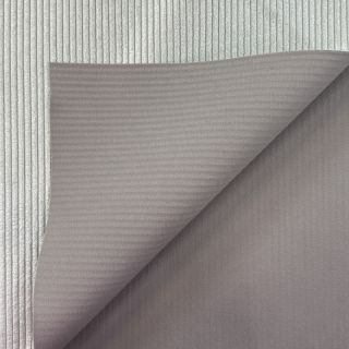 Kordbársony HUGGY silver