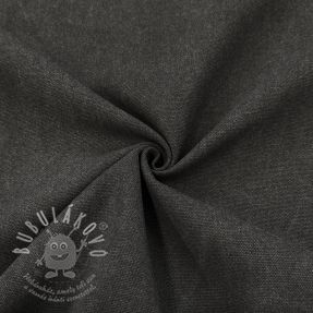 CANVAS STONEWASHED dark grey