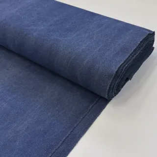 CANVAS STONEWASHED navy