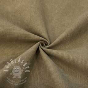 CANVAS STONEWASHED taupe