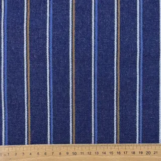 JEANS DENIM Stripes indigo