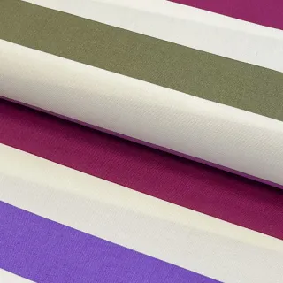 Dekorációs anyag Stripes multicolour design A